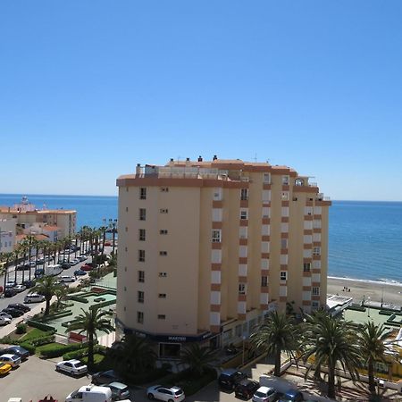 Seaside Apartment For 2 Next To Nerja Pool Carabela-C704 Torrox-Costa Экстерьер фото