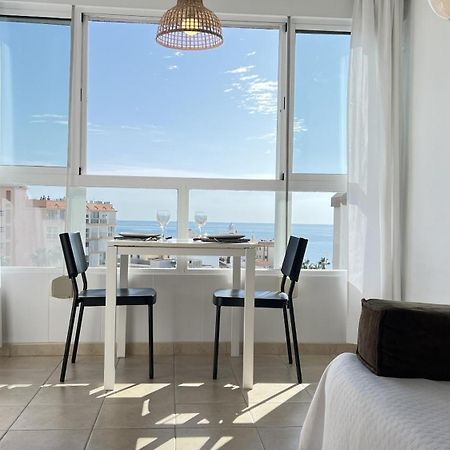 Seaside Apartment For 2 Next To Nerja Pool Carabela-C704 Torrox-Costa Экстерьер фото