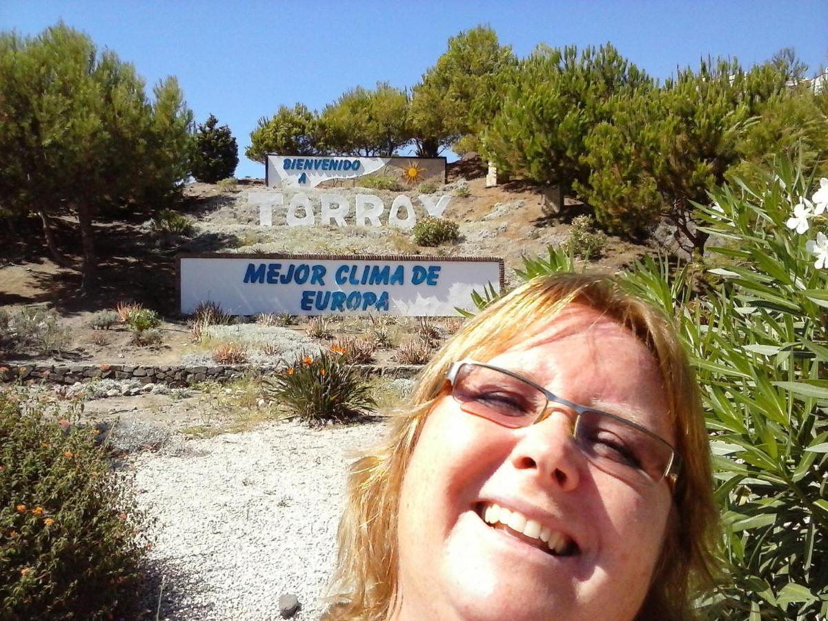 Seaside Apartment For 2 Next To Nerja Pool Carabela-C704 Torrox-Costa Экстерьер фото