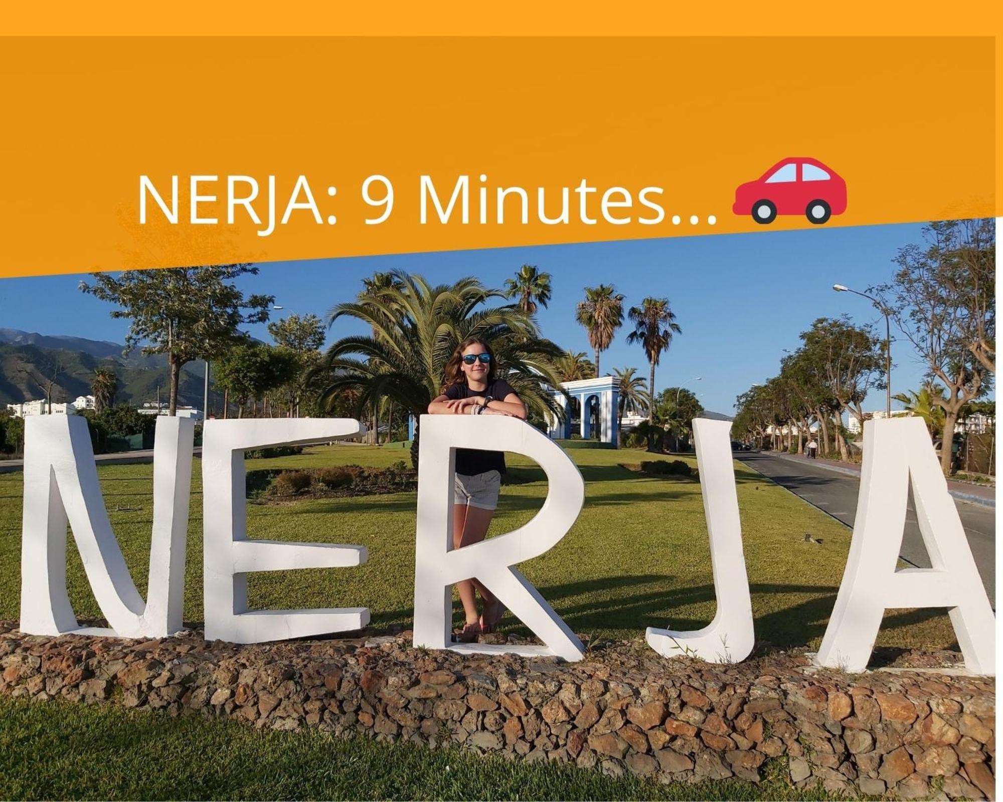 Seaside Apartment For 2 Next To Nerja Pool Carabela-C704 Torrox-Costa Экстерьер фото