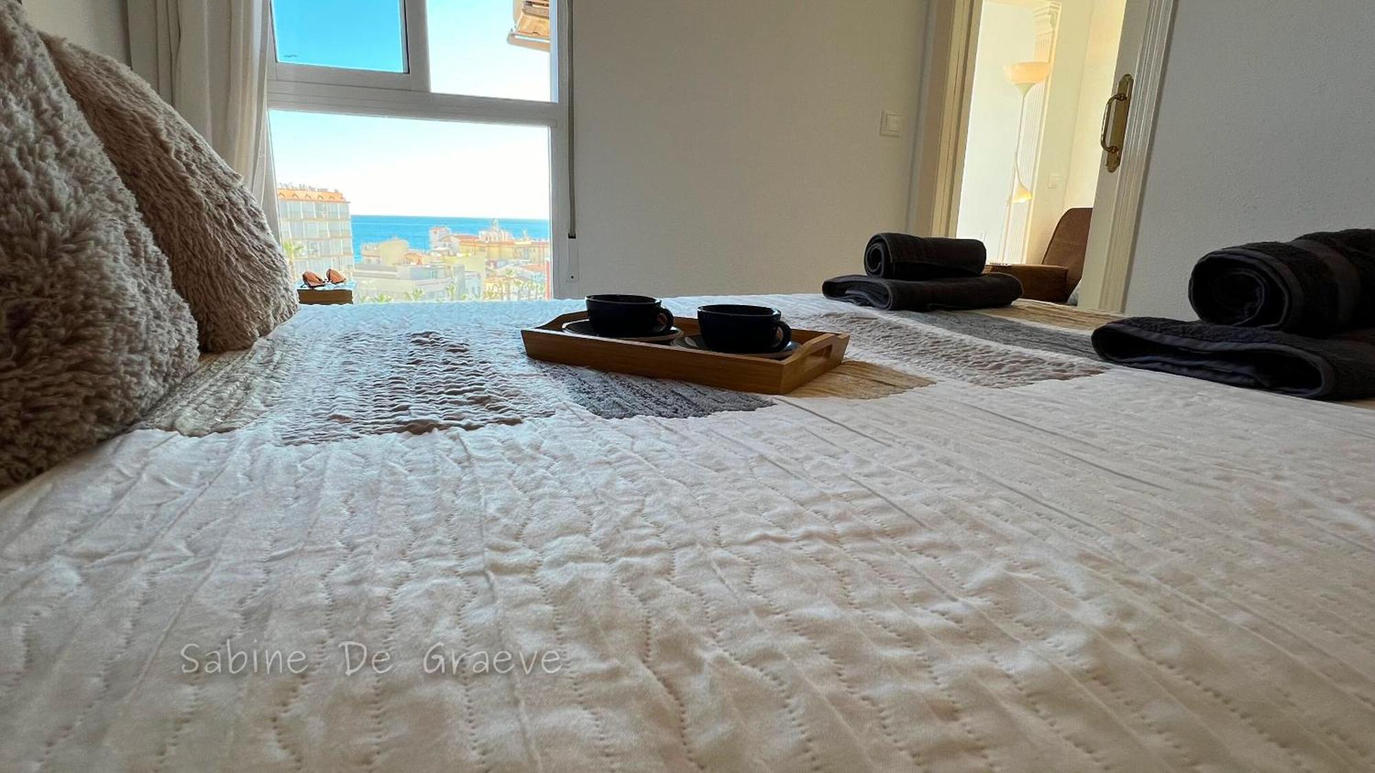 Seaside Apartment For 2 Next To Nerja Pool Carabela-C704 Torrox-Costa Экстерьер фото