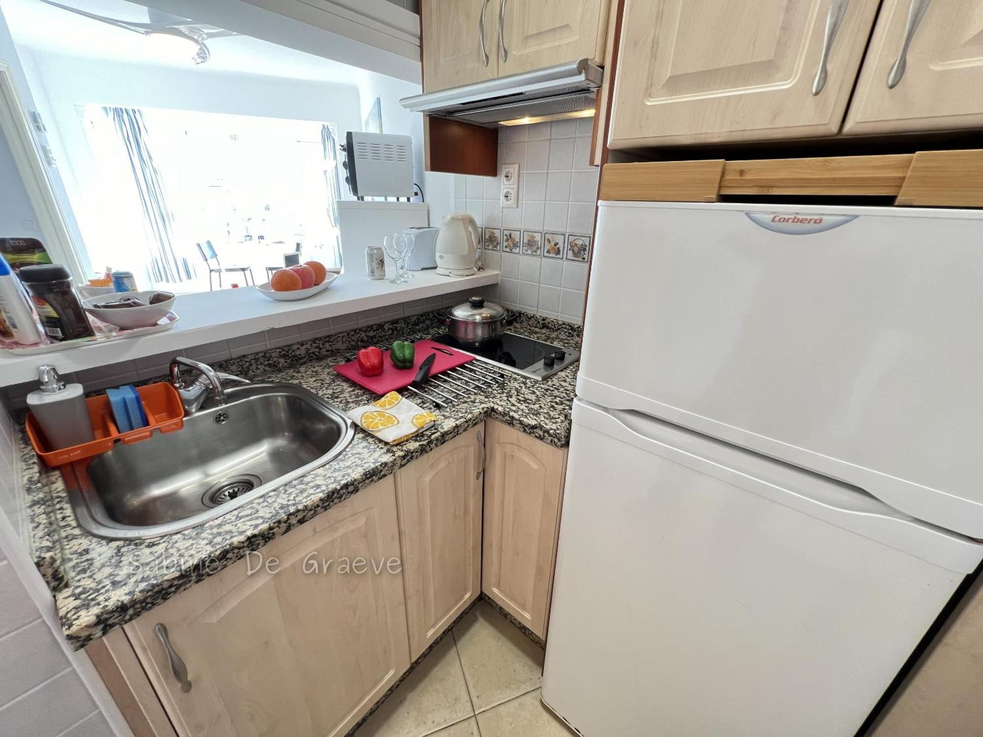 Seaside Apartment For 2 Next To Nerja Pool Carabela-C704 Torrox-Costa Экстерьер фото