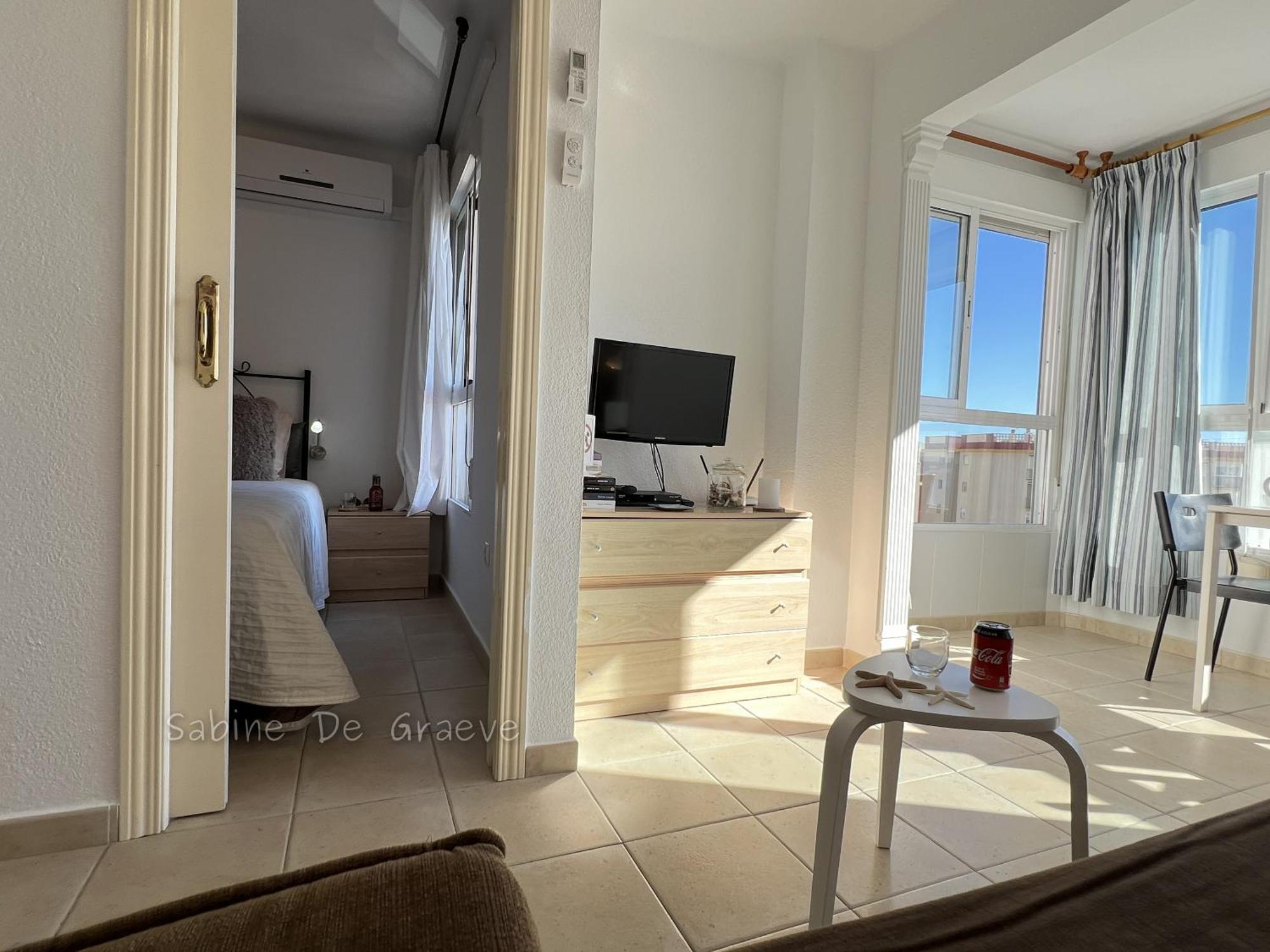 Seaside Apartment For 2 Next To Nerja Pool Carabela-C704 Torrox-Costa Экстерьер фото