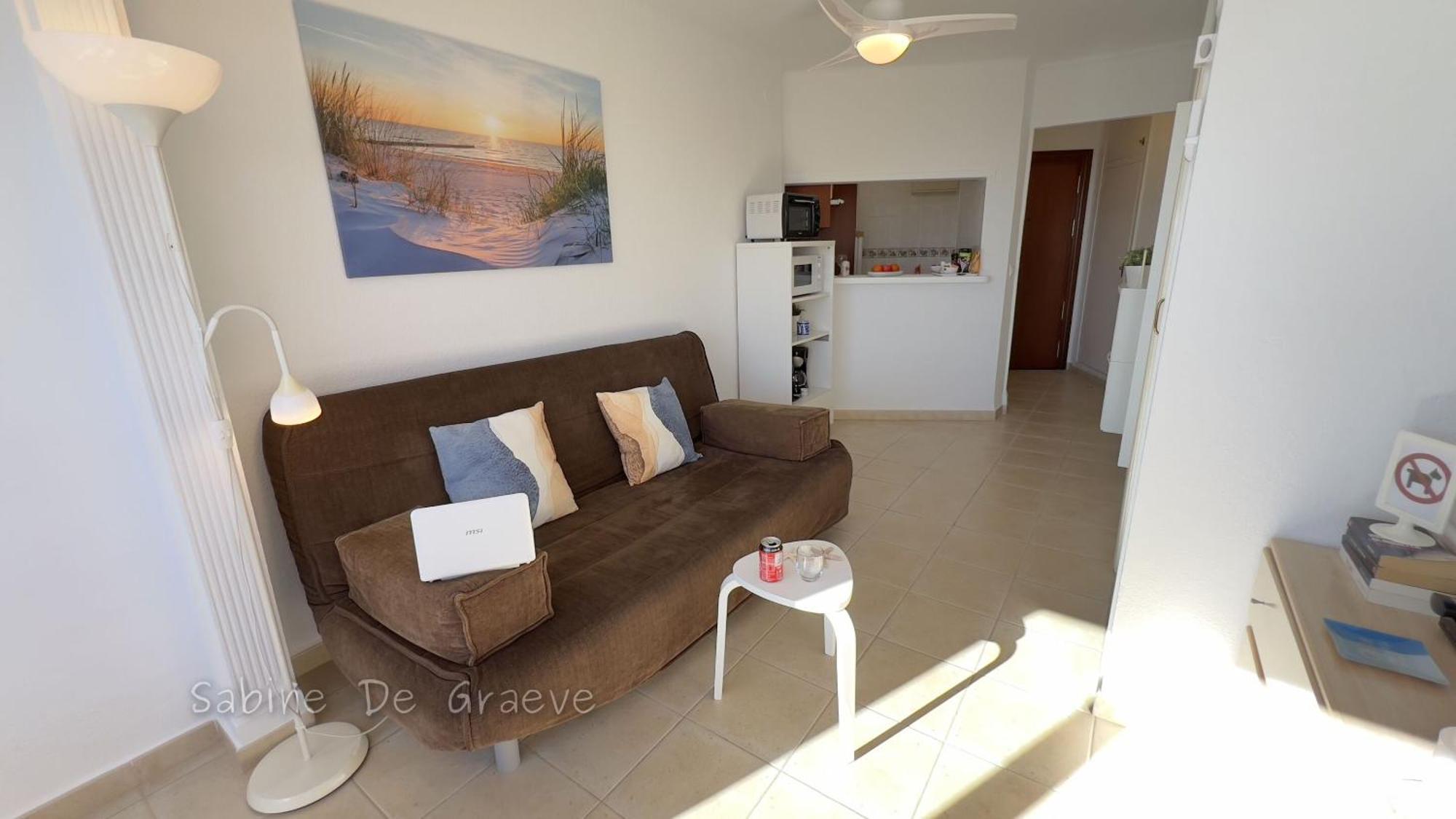 Seaside Apartment For 2 Next To Nerja Pool Carabela-C704 Torrox-Costa Экстерьер фото