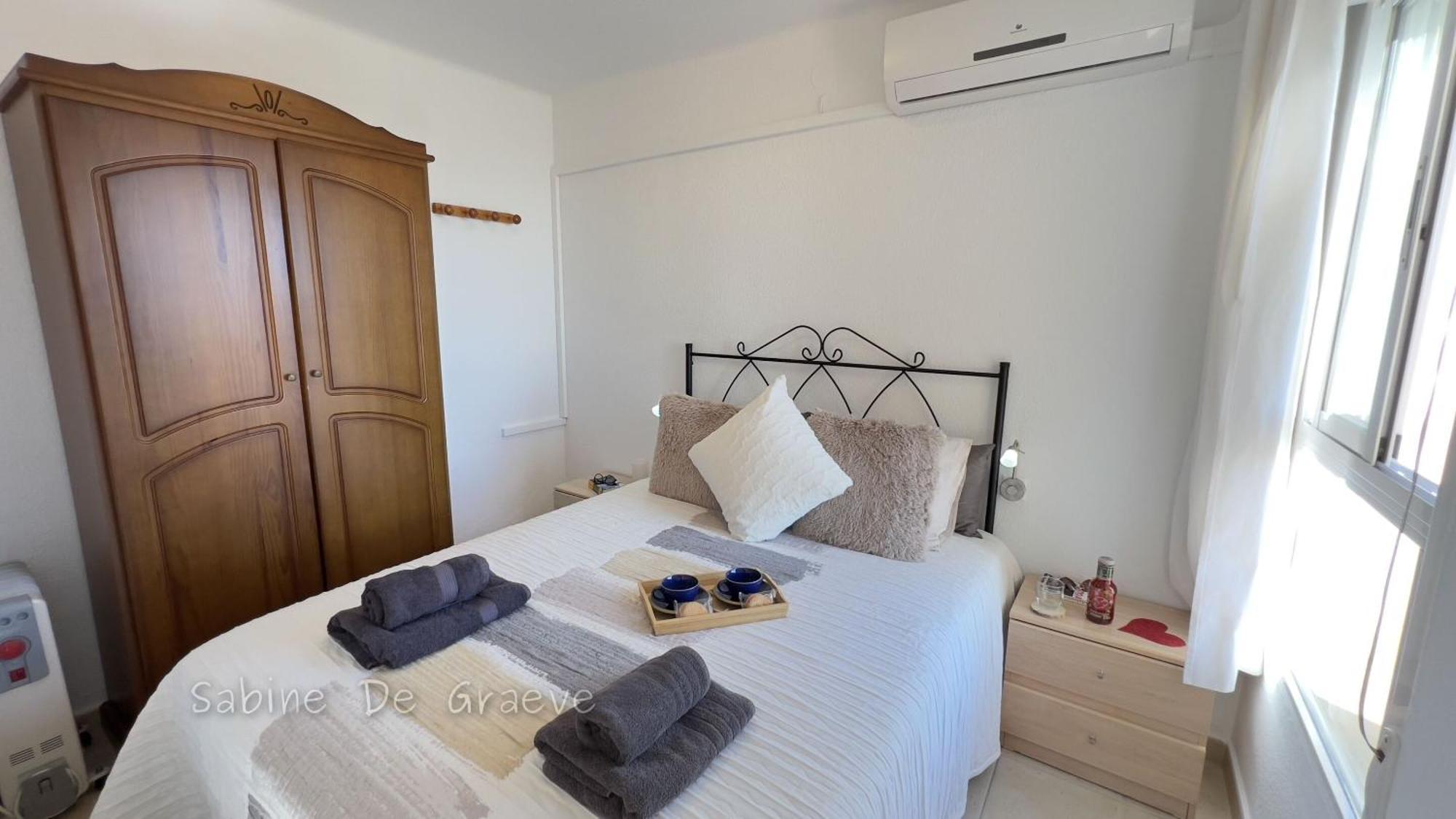 Seaside Apartment For 2 Next To Nerja Pool Carabela-C704 Torrox-Costa Экстерьер фото