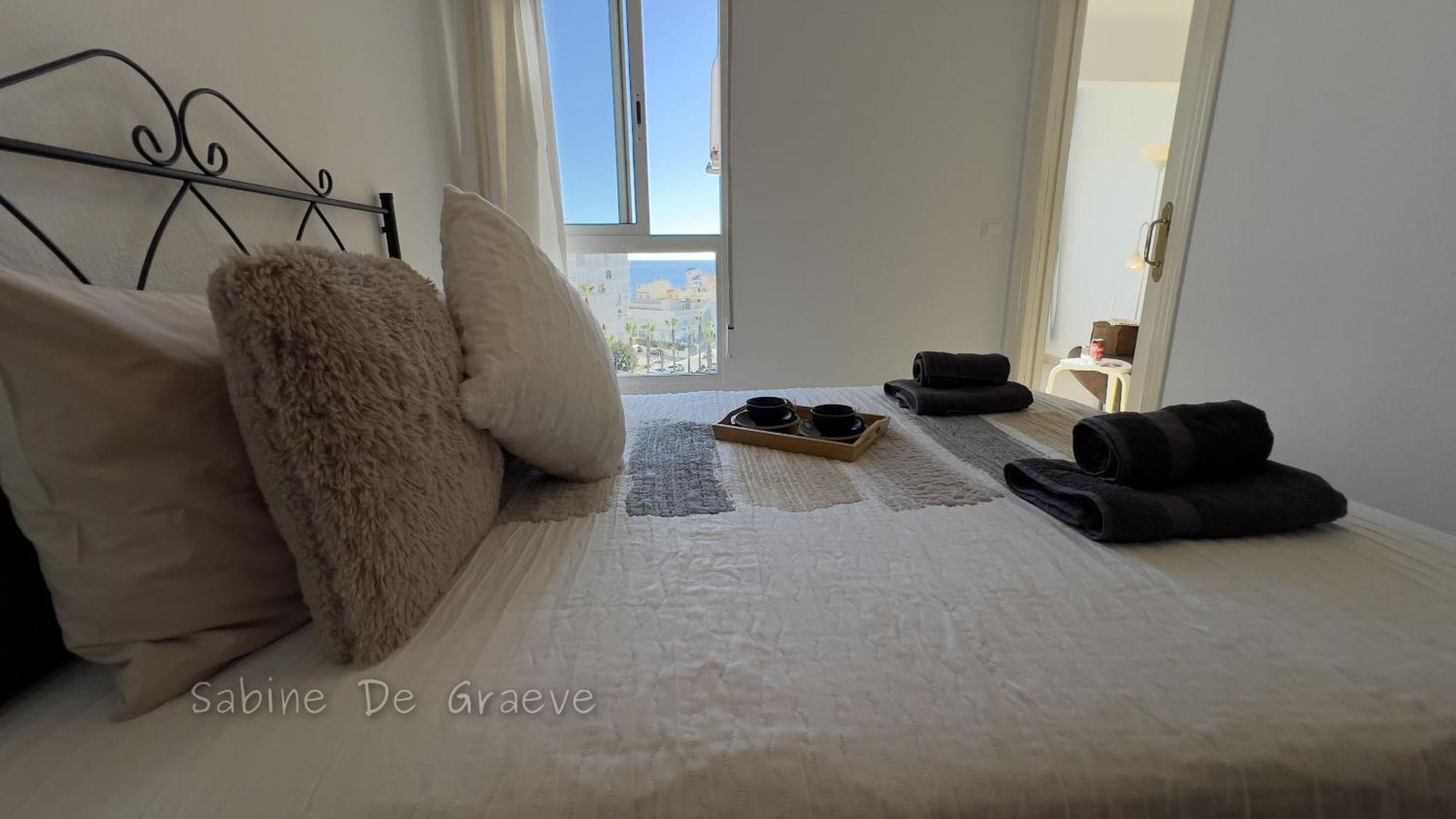 Seaside Apartment For 2 Next To Nerja Pool Carabela-C704 Torrox-Costa Экстерьер фото