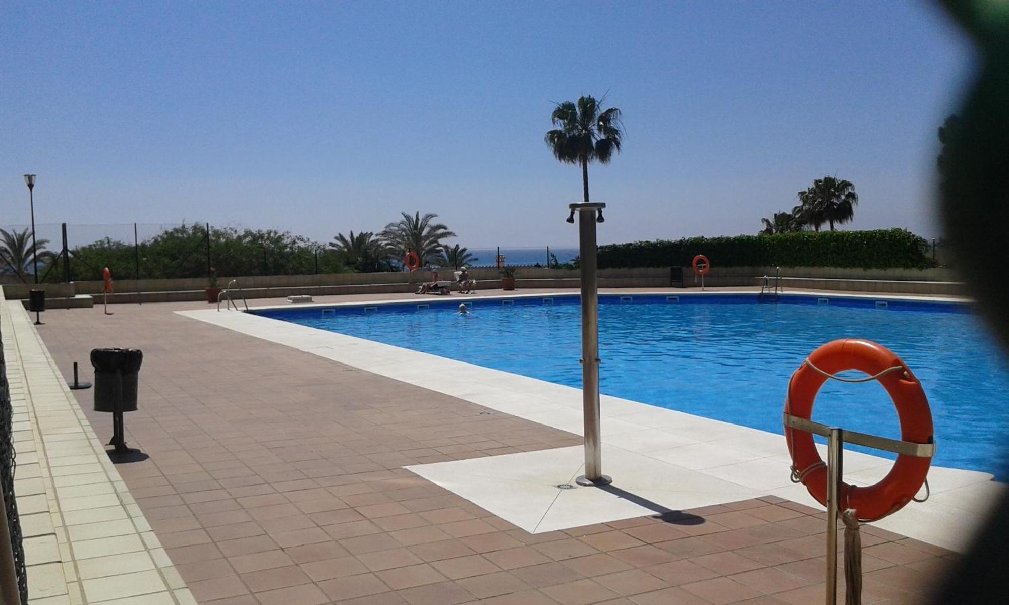 Seaside Apartment For 2 Next To Nerja Pool Carabela-C704 Torrox-Costa Экстерьер фото
