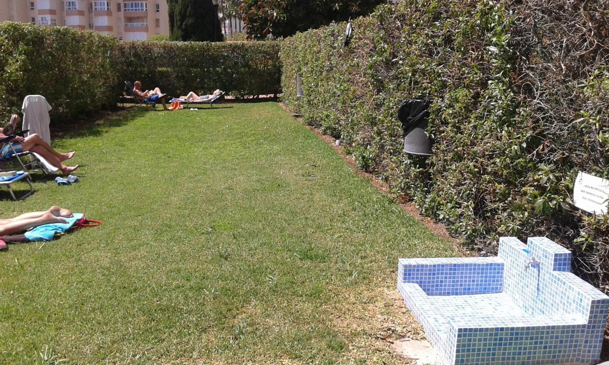 Seaside Apartment For 2 Next To Nerja Pool Carabela-C704 Torrox-Costa Экстерьер фото