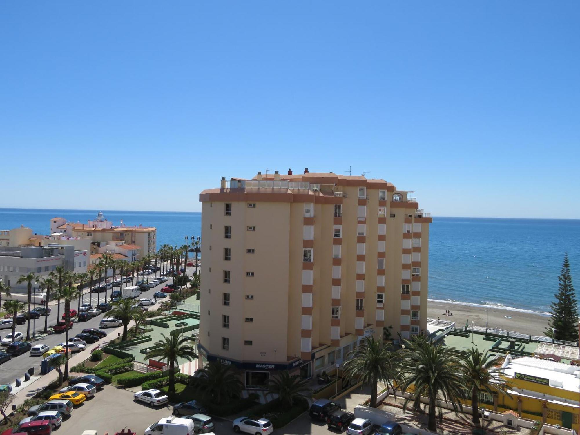 Seaside Apartment For 2 Next To Nerja Pool Carabela-C704 Torrox-Costa Экстерьер фото