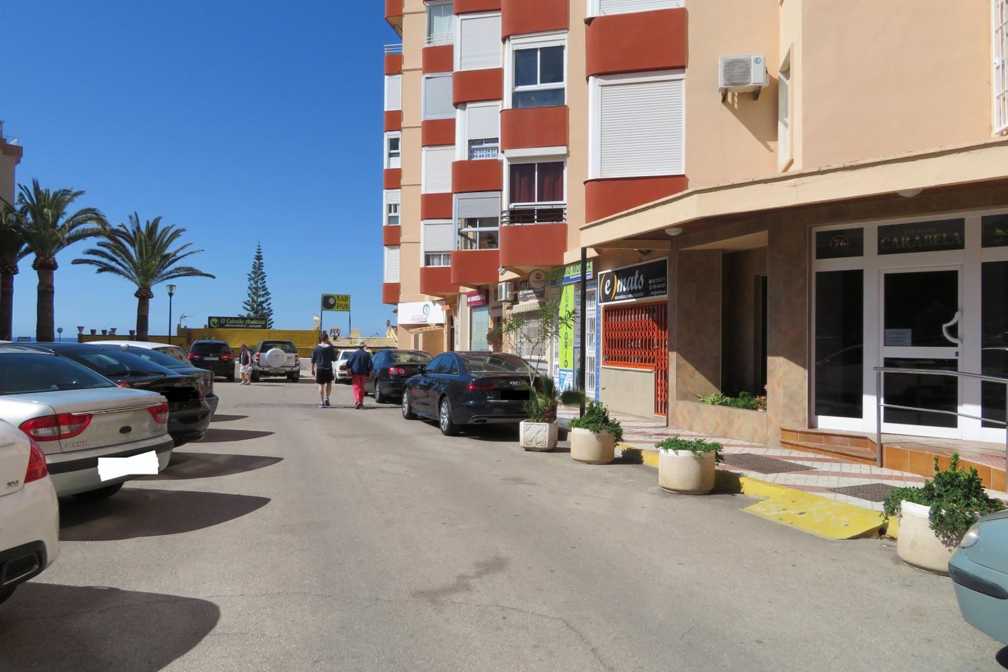 Seaside Apartment For 2 Next To Nerja Pool Carabela-C704 Torrox-Costa Экстерьер фото