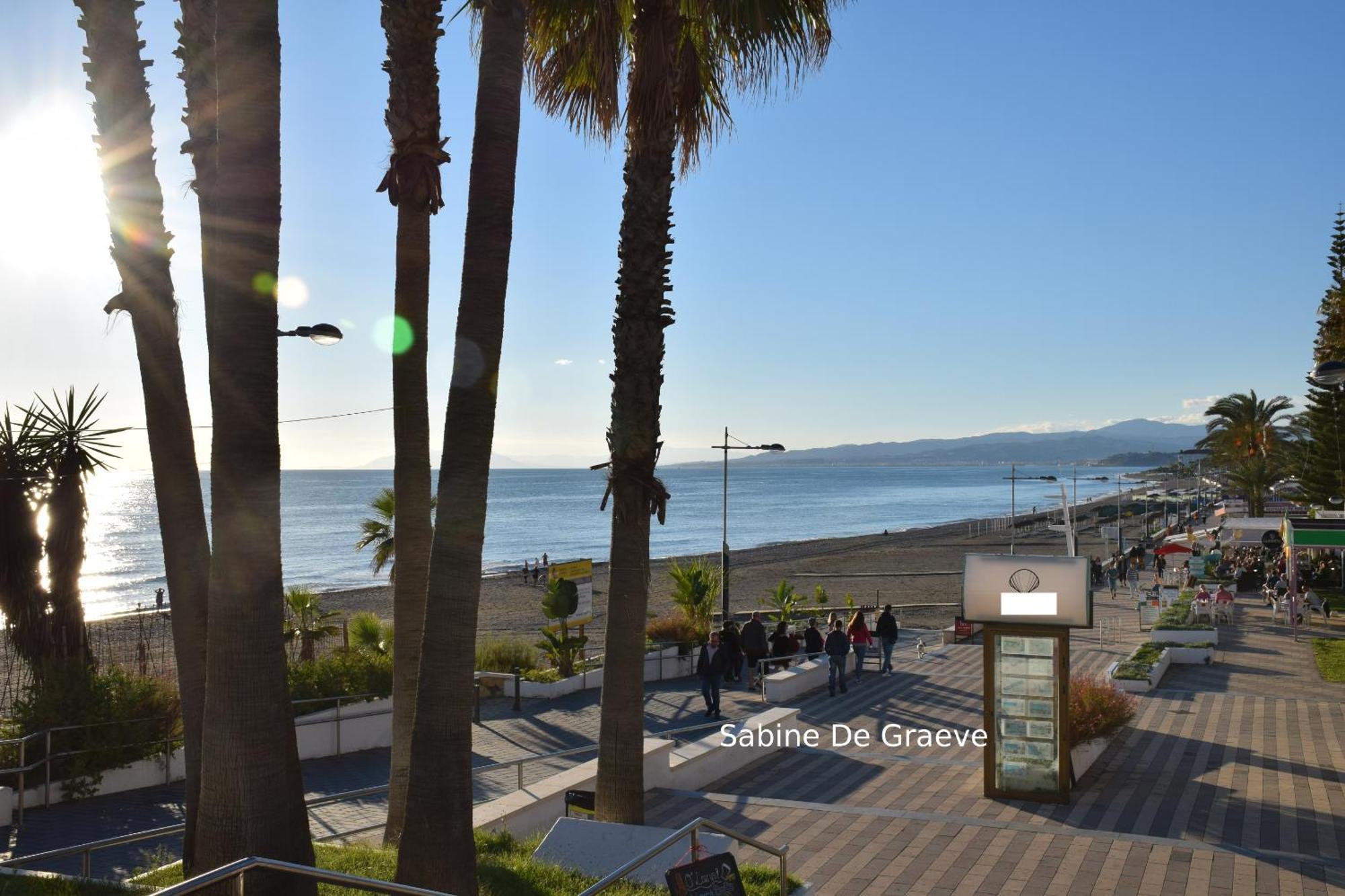 Seaside Apartment For 2 Next To Nerja Pool Carabela-C704 Torrox-Costa Экстерьер фото