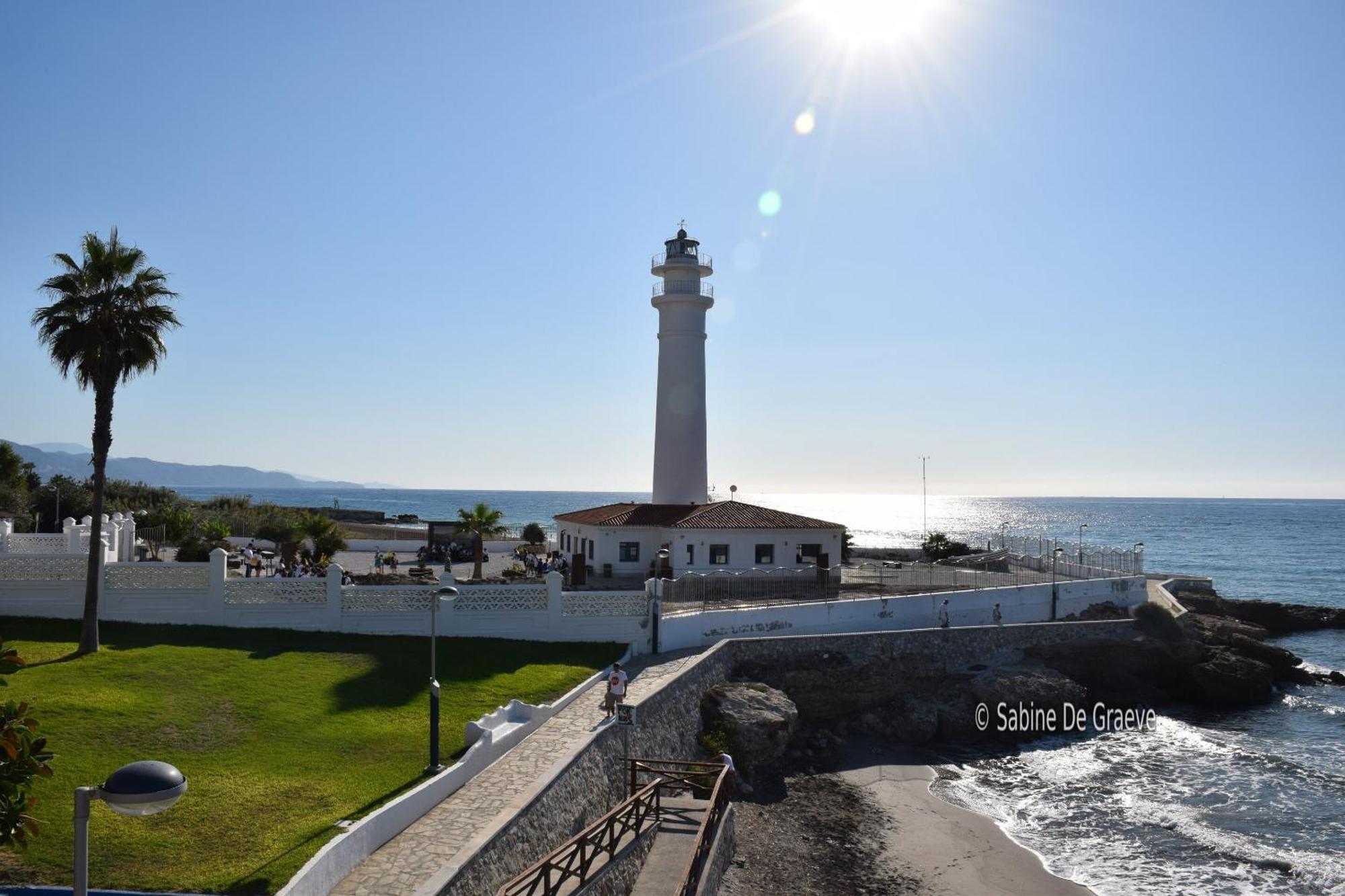 Seaside Apartment For 2 Next To Nerja Pool Carabela-C704 Torrox-Costa Экстерьер фото