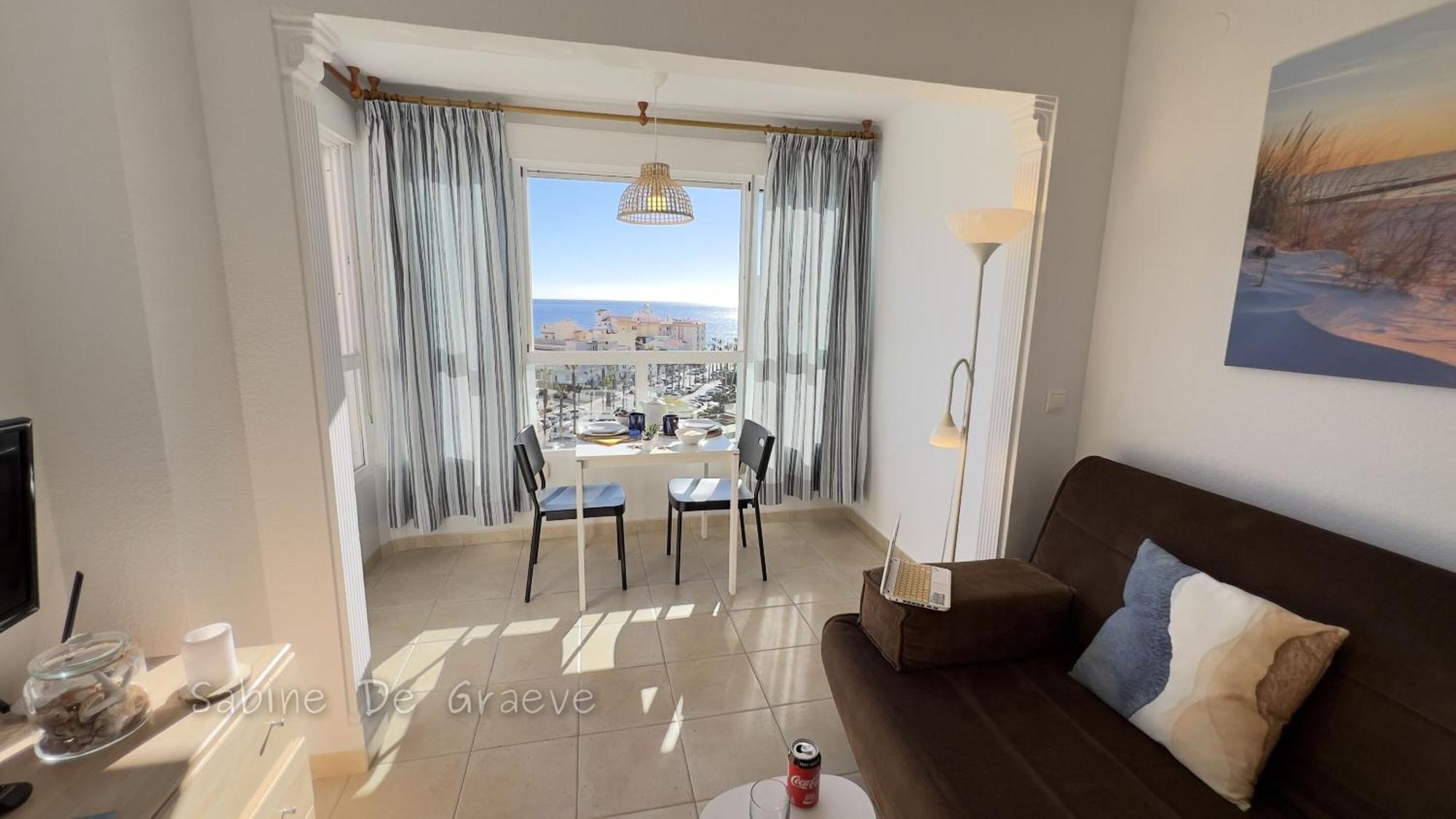 Seaside Apartment For 2 Next To Nerja Pool Carabela-C704 Torrox-Costa Экстерьер фото